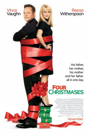 фильм "Четыре рождества" (Four Christmases) (2008)