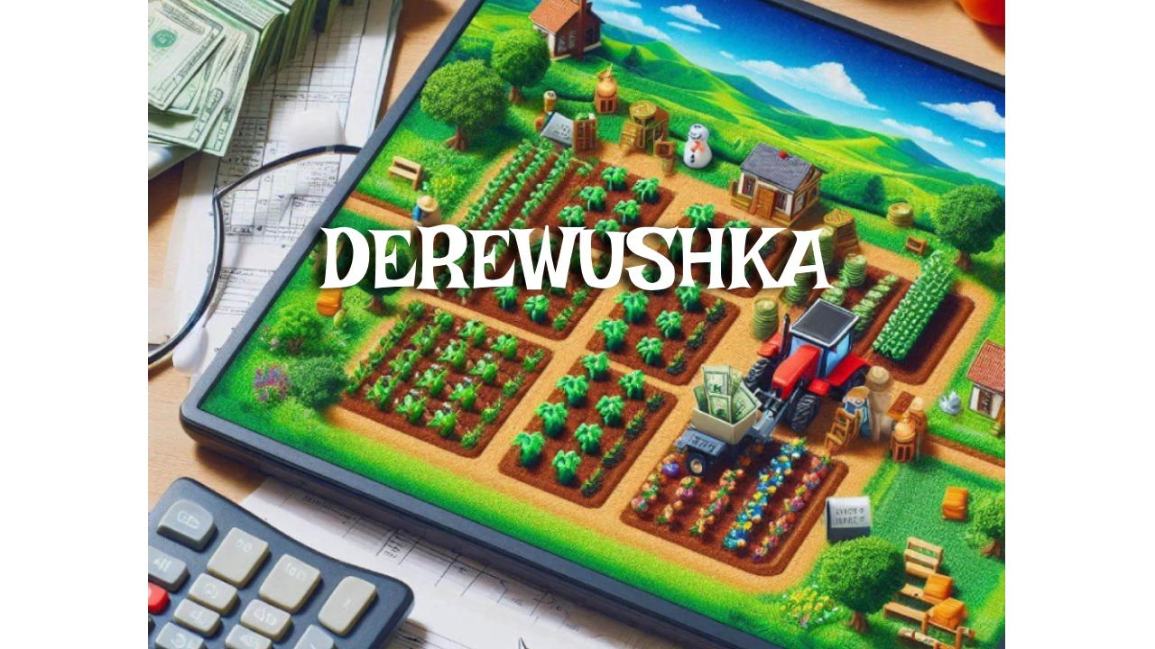 Обзор и отзывы о проекте Derewushka